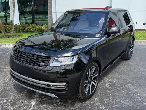 Used 2023 Land Rover Range Rover SE AWD/4WD image 10