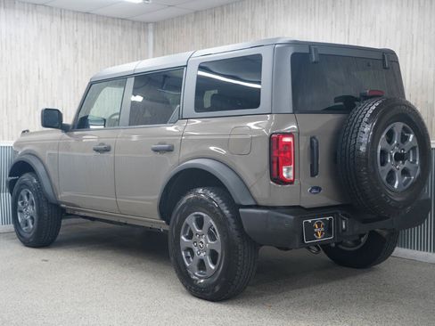 Used 2025 Ford Bronco Big Bend AWD/4WD image 7