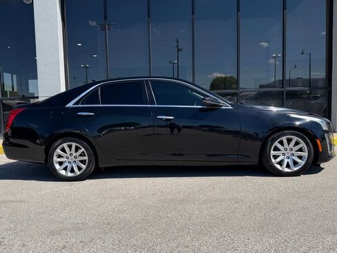 Used 2014 Cadillac CTS Luxury RWD image 11
