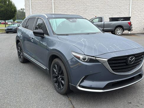 Certified 2022 MAZDA CX-9 Carbon Edition image 1