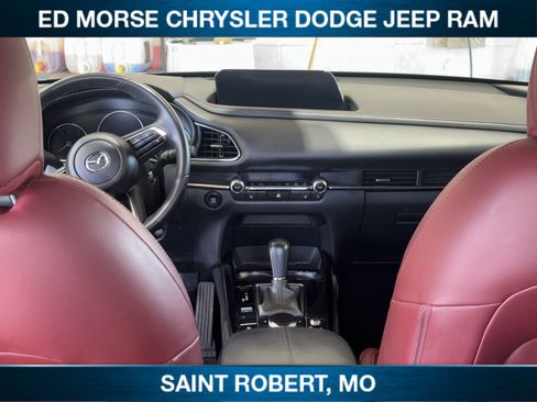 Used 2025 MAZDA CX-30 AWD 2.5 S w/ Preferred Package image 30