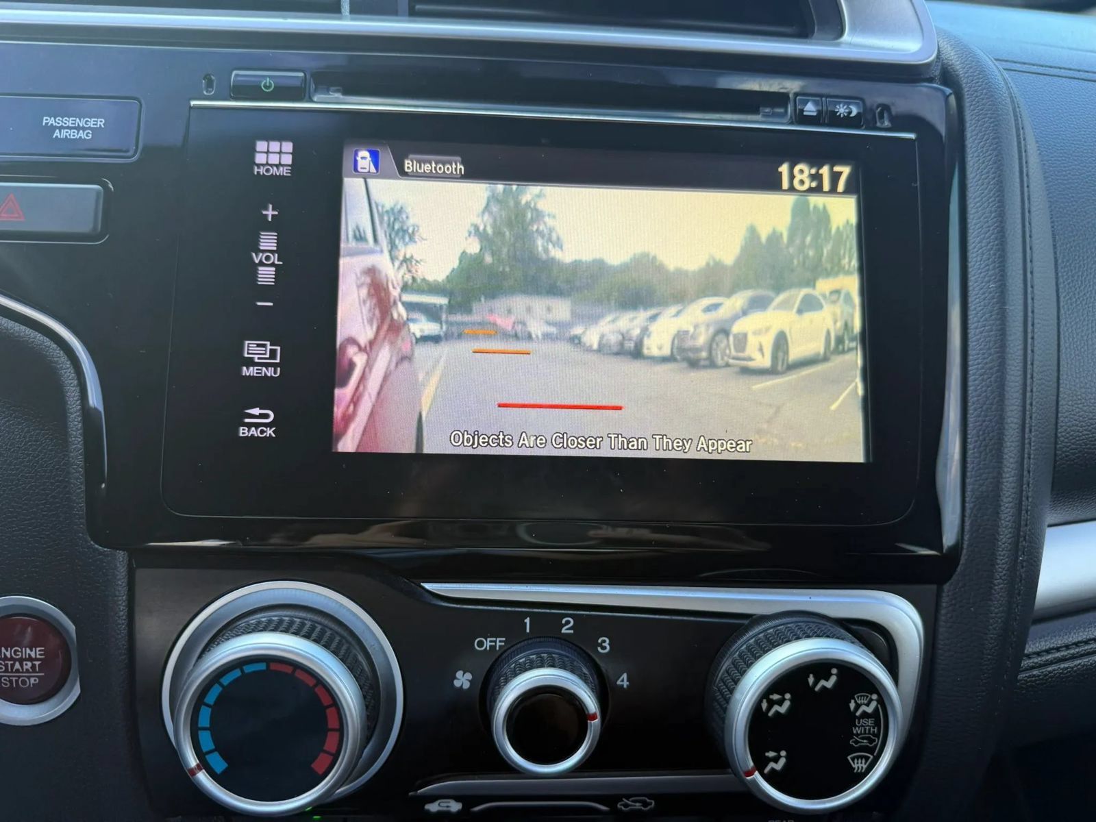Used 2016 Honda Fit EX image 30
