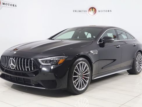 Used 2024 Mercedes-Benz AMG GT 63 image 5