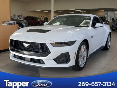 New 2025 Ford Mustang GT Premium