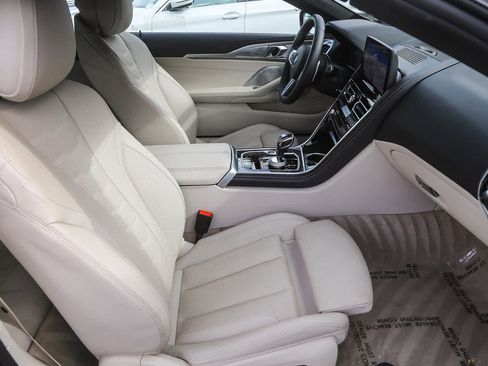 Used 2026 BMW M850i xDrive Convertible w/ M Sport Professional Package image 13