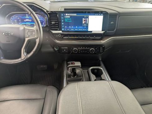 Certified 2024 Chevrolet Silverado 1500 RST w/ All Star Edition Plus AWD/4WD image 25