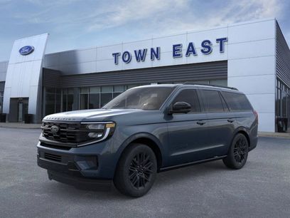 New 2025 Ford Expedition Platinum w/ Stealth Performance Package