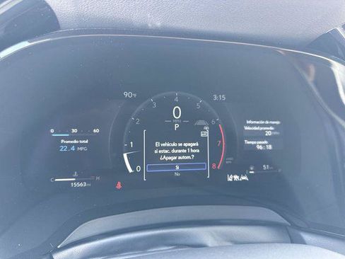 Certified 2025 Lexus RX 350 Premium w/ Accessory Package (K3) FWD image 15