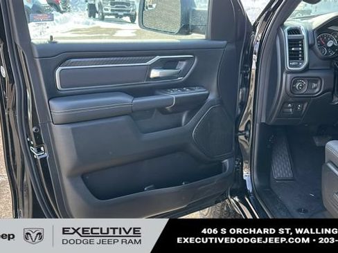 New 2026 RAM 1500 Big Horn AWD/4WD image 8
