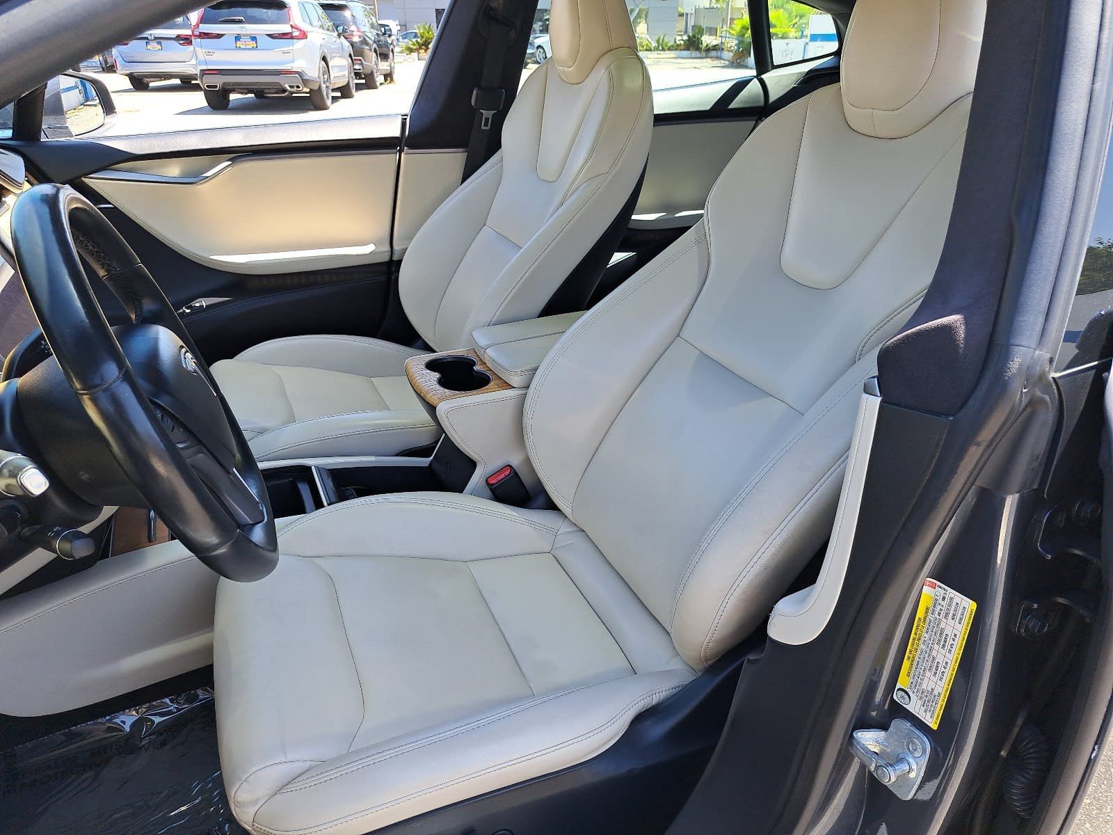 Used 2020 Tesla Model S Long Range Plus AWD/4WD image 16