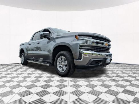 Used 2021 Chevrolet Silverado 1500 LT AWD/4WD image 13