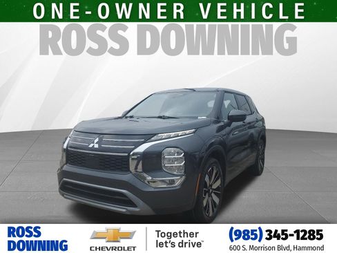 Used 2025 Mitsubishi Outlander SE AWD/4WD image 1