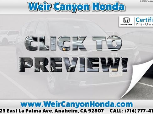 Used 2023 Honda Pilot EX-L image 1
