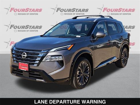 New 2026 Nissan Rogue Platinum w/ Platinum Premium Package image 9