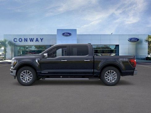 New 2025 Ford F150 Lariat w/ Equipment Group 502A High image 3