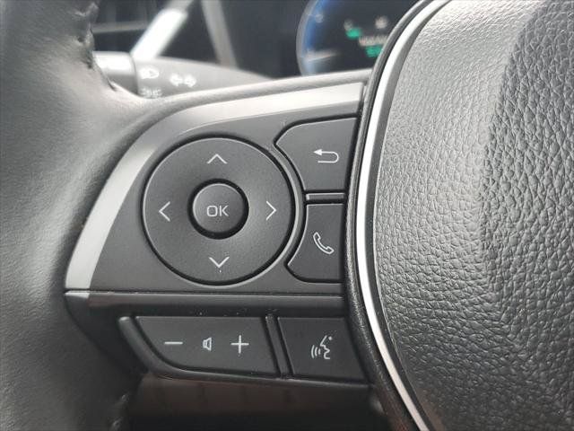 Certified 2026 Toyota Corolla XSE FWD image 23