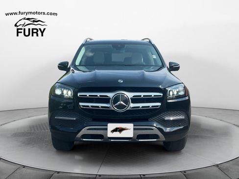Used 2021 Mercedes-Benz GLS 450 4MATIC image 9