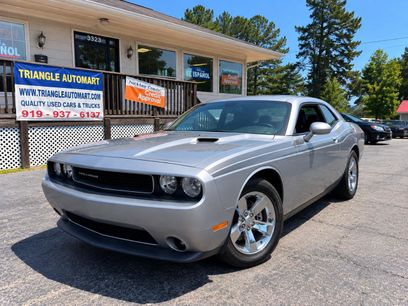 Used 2013 Dodge Challenger SXT