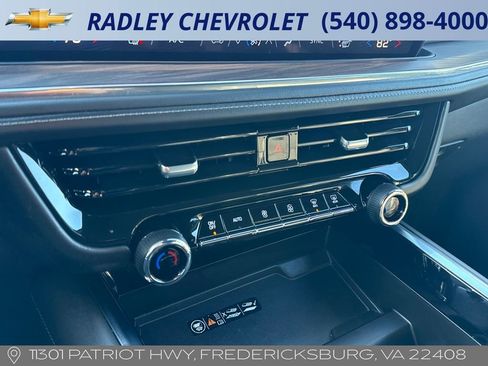 Certified 2025 Chevrolet Tahoe Z71 image 11