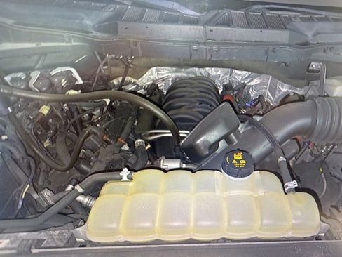 Used 2021 Ford F150 Lariat w/ Equipment Group 502A High image 6