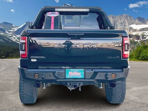 Used 2020 RAM 1500 Rebel w/ Rebel Level 2 Equipment Group image 4