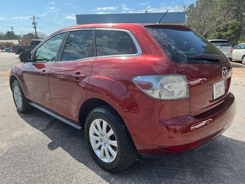 Used 2011 MAZDA CX-7 i Sport w/ Convenience Pkg image 5