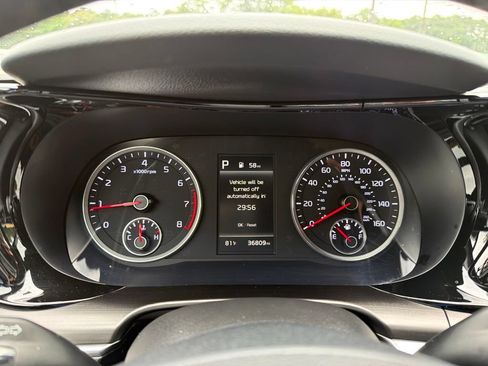Used 2023 Kia K5 GT w/ GT1 Package FWD image 8