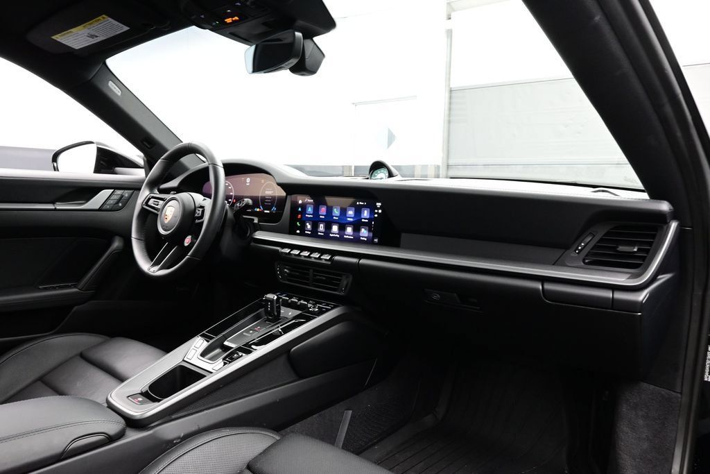 Certified 2026 Porsche 911 Carrera 4S AWD/4WD image 14