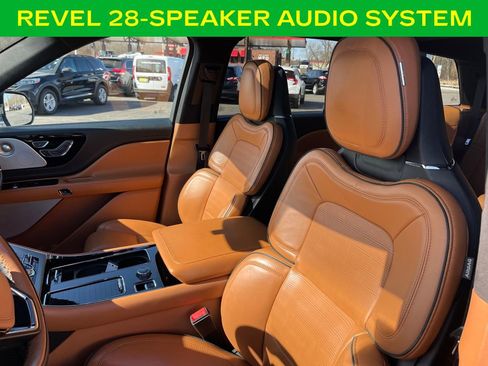 Used 2020 Lincoln Aviator Black Label w/ Dynamic Handling Package image 17