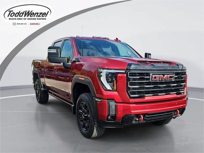 Used 2024 GMC Sierra 2500 AT4 w/ AT4 Premium Plus Package