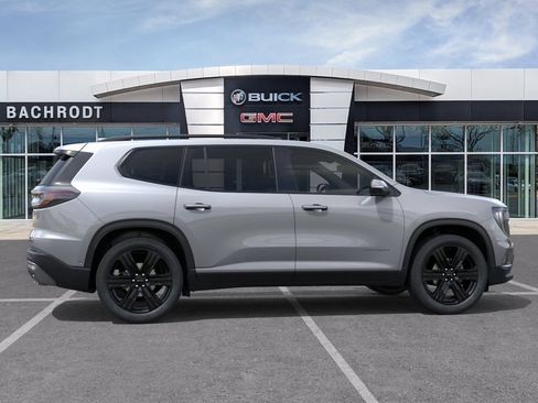 New 2026 GMC Acadia Elevation w/ Black Edition AWD/4WD image 5