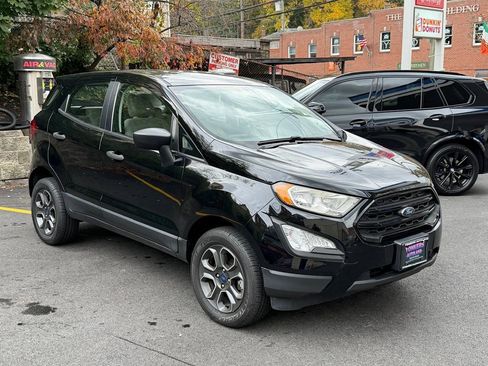 Used 2019 Ford EcoSport S image 7