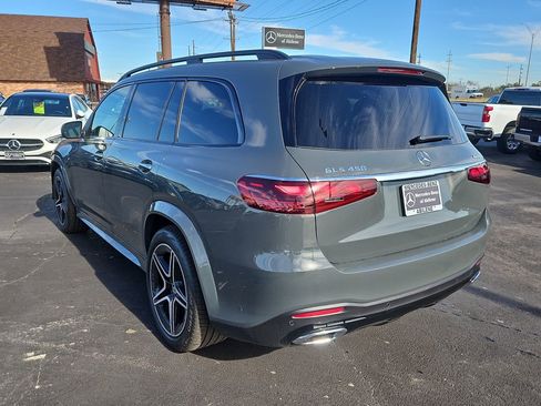 New 2026 Mercedes-Benz GLS 450 4MATIC image 5