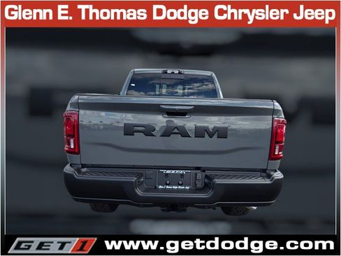 New 2026 RAM 2500 Power Wagon AWD/4WD image 5