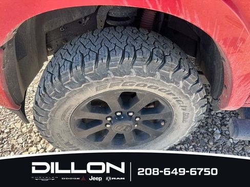 Used 2020 RAM 3500 Laramie w/ Night Edition AWD/4WD image 4
