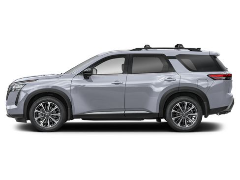 New 2026 Nissan Pathfinder Platinum FWD image 25