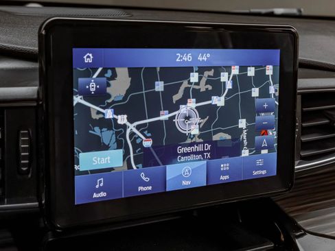 Used 2021 Ford Explorer Limited w/ Equipment Group 301A image 20