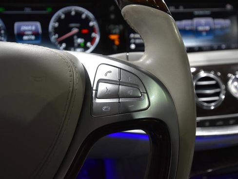 Used 2015 Mercedes-Benz S 550 4MATIC Sedan image 21