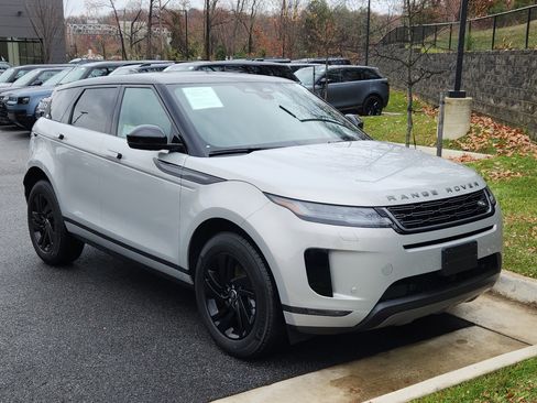 Certified 2026 Land Rover Range Rover Evoque S image 10