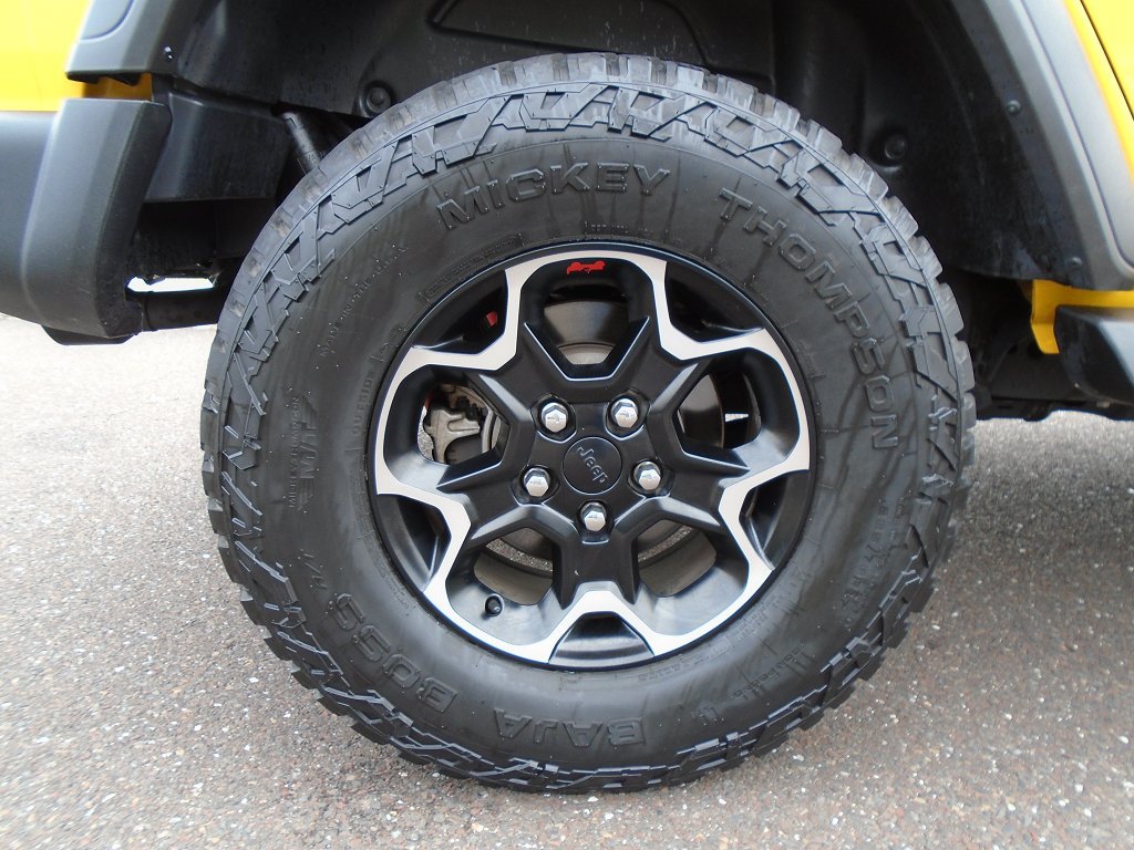 Certified 2021 Jeep Wrangler Unlimited Sport AWD/4WD image 18
