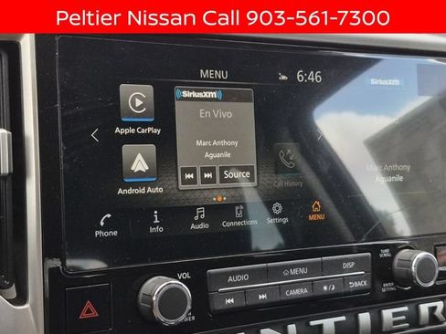 New 2026 Nissan Frontier SV w/ SV Convenience Package RWD image 16