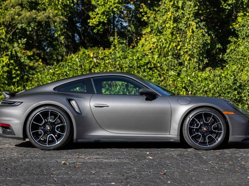 Used 2023 Porsche 911 Turbo S AWD/4WD image 6