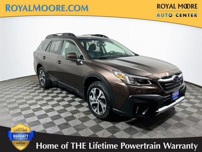 Certified 2022 Subaru Outback Limited w/ Popular Package #2