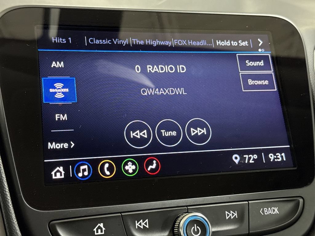 Used 2022 Chevrolet Malibu LT FWD image 14