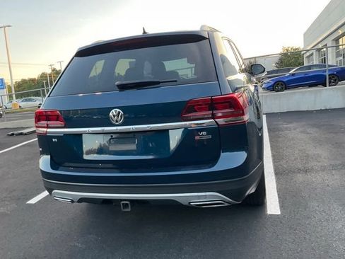 Used 2019 Volkswagen Atlas SE w/ Towing Package AWD/4WD image 8