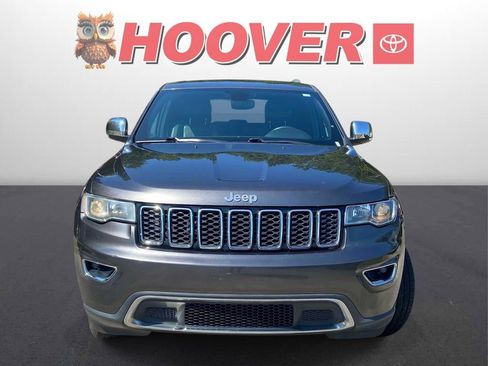 Used 2019 Jeep Grand Cherokee Limited RWD image 5