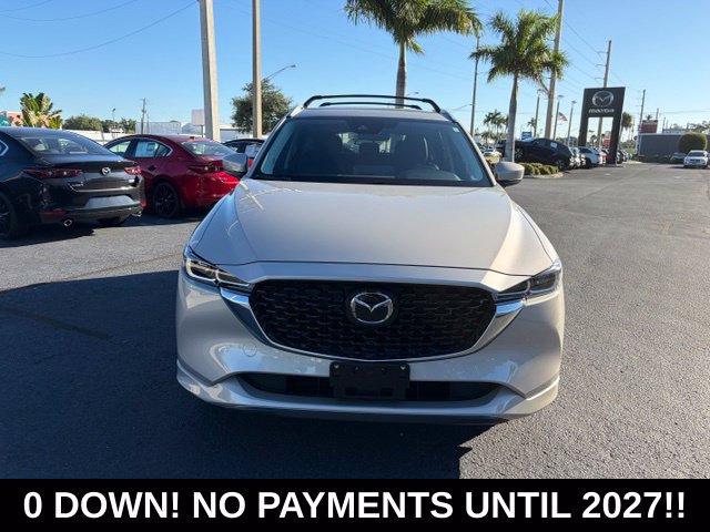 Used 2024 MAZDA CX-5 AWD 2.5 S image 2