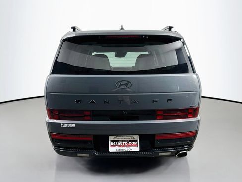 Used 2024 Hyundai Santa Fe Calligraphy AWD/4WD image 6