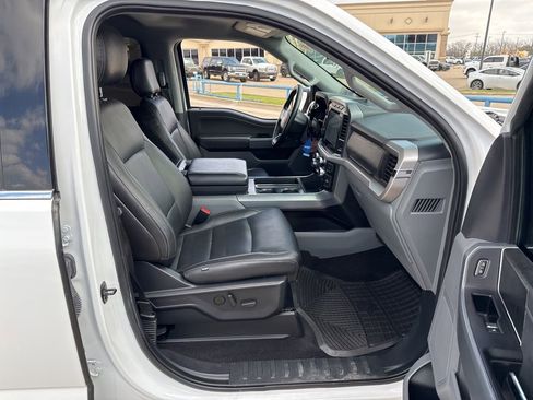 Used 2023 Ford F150 XLT w/ Equipment Group 302A High image 13