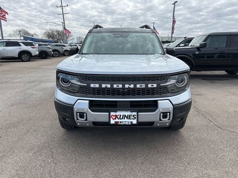 New 2026 Ford Bronco Sport Badlands w/ Badlands Tech Package image 9